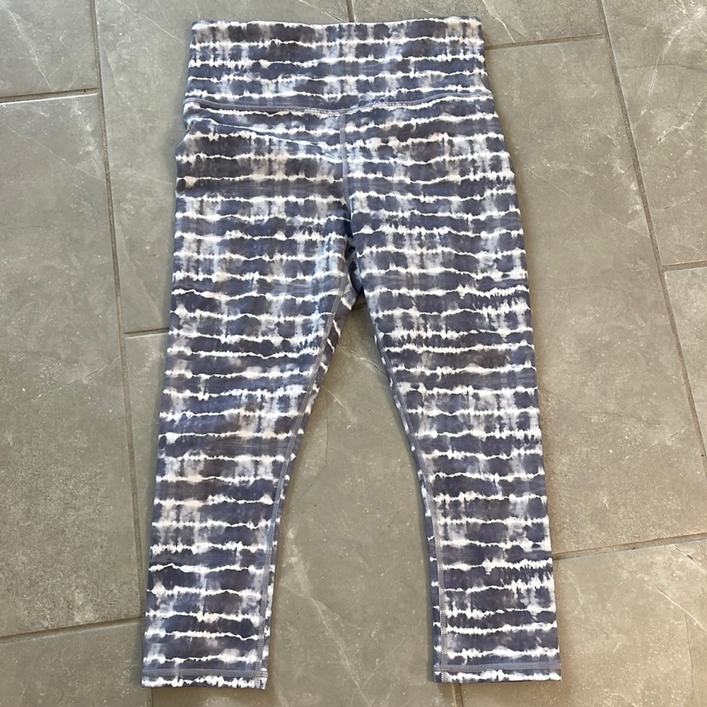 Athleta Elation Printed Tight, Tahiti